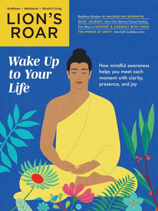 Title details for Lion's Roar by Shambhala Sun Foundation - Available